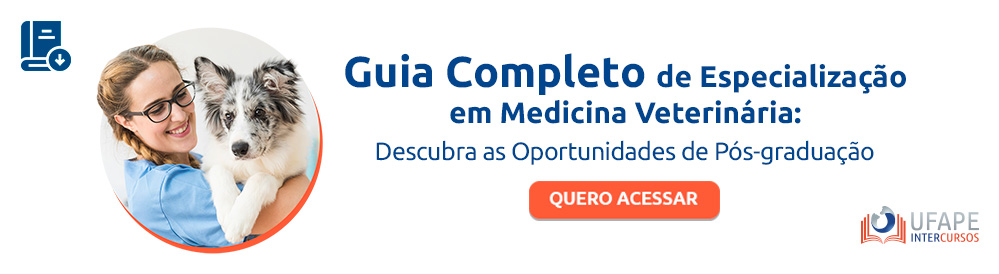 Guia completo de especialização em medicina veterinária: descubra as oportunidades de pós-graduação. 